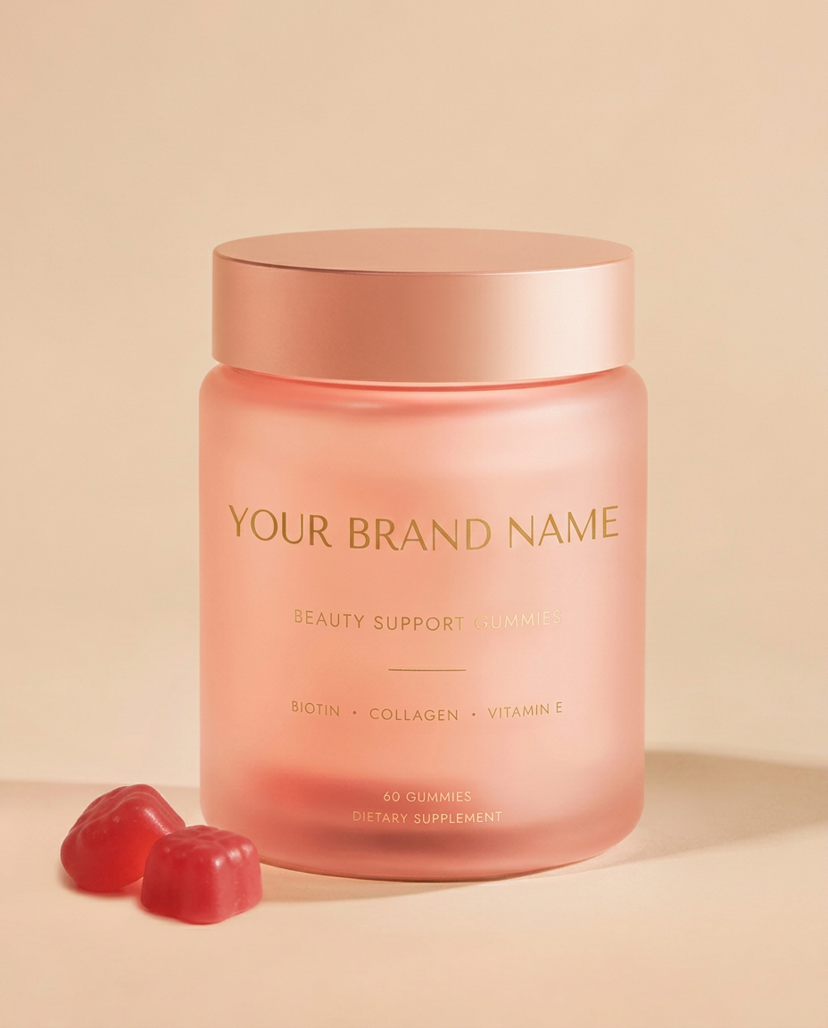Beauty Support Gummies