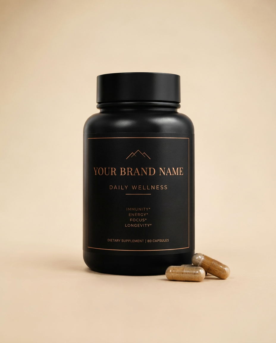 Daily Wellness Capsules