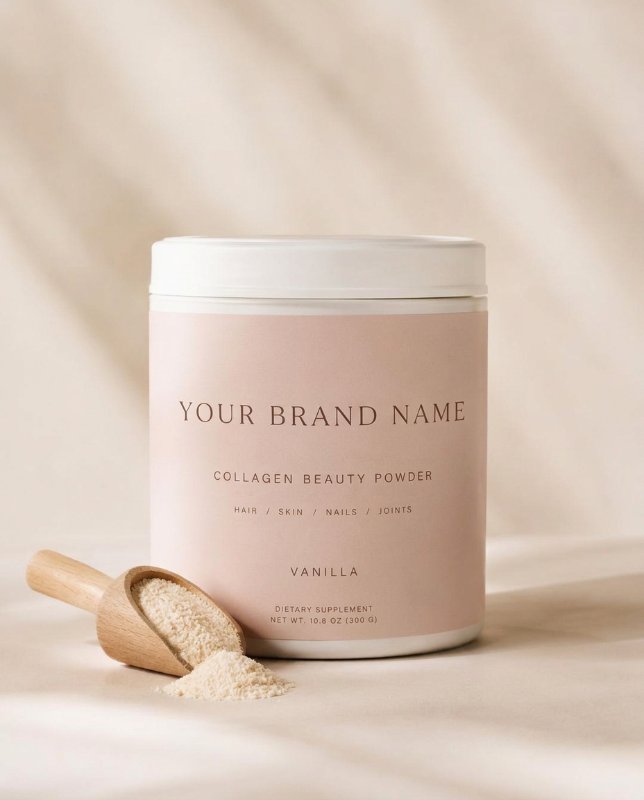 Collagen Beauty Powder