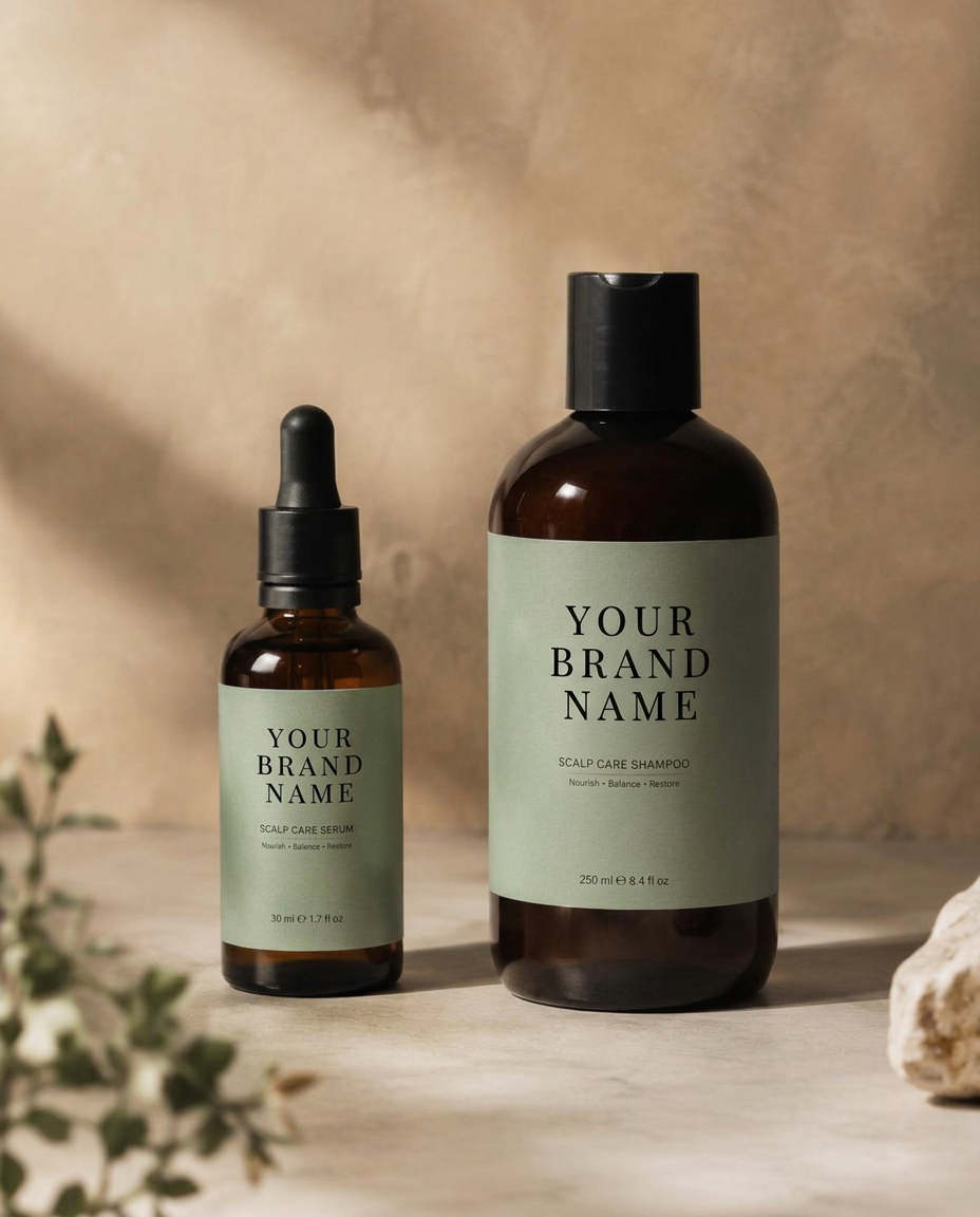 Hair & Scalp Care
